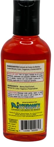 Pronaturamex Mamey Seed Oil 4 Oz Aceite De Hueso De Mamey