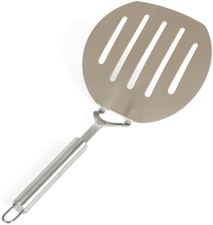 Martha Stewart Richburn 6.5" Large Slotted Pancake Turner W/Nylon...