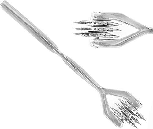 AAPROTOOLS WARTENBERG NEUROLOGICAL PIN Wheel/Pinwheel (3) Triple Head Diagnostic