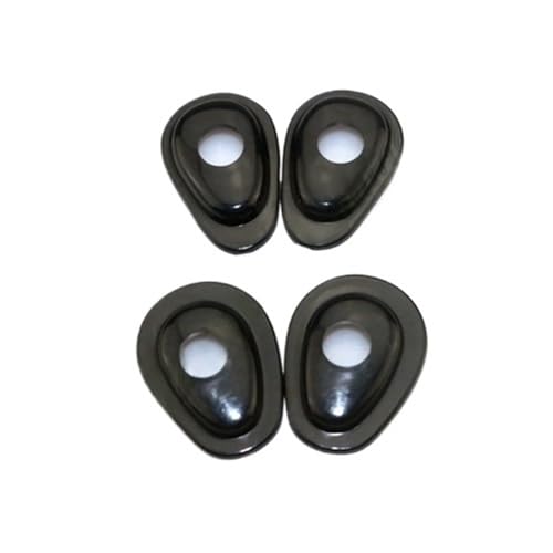 Adaptateurs de clignotants moto pour rouler en sécurité sur MT09 R3