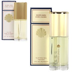 Amazon.co.jp: Estee Lauder White Linen EDP SP 2.0 fl oz (60 ml
