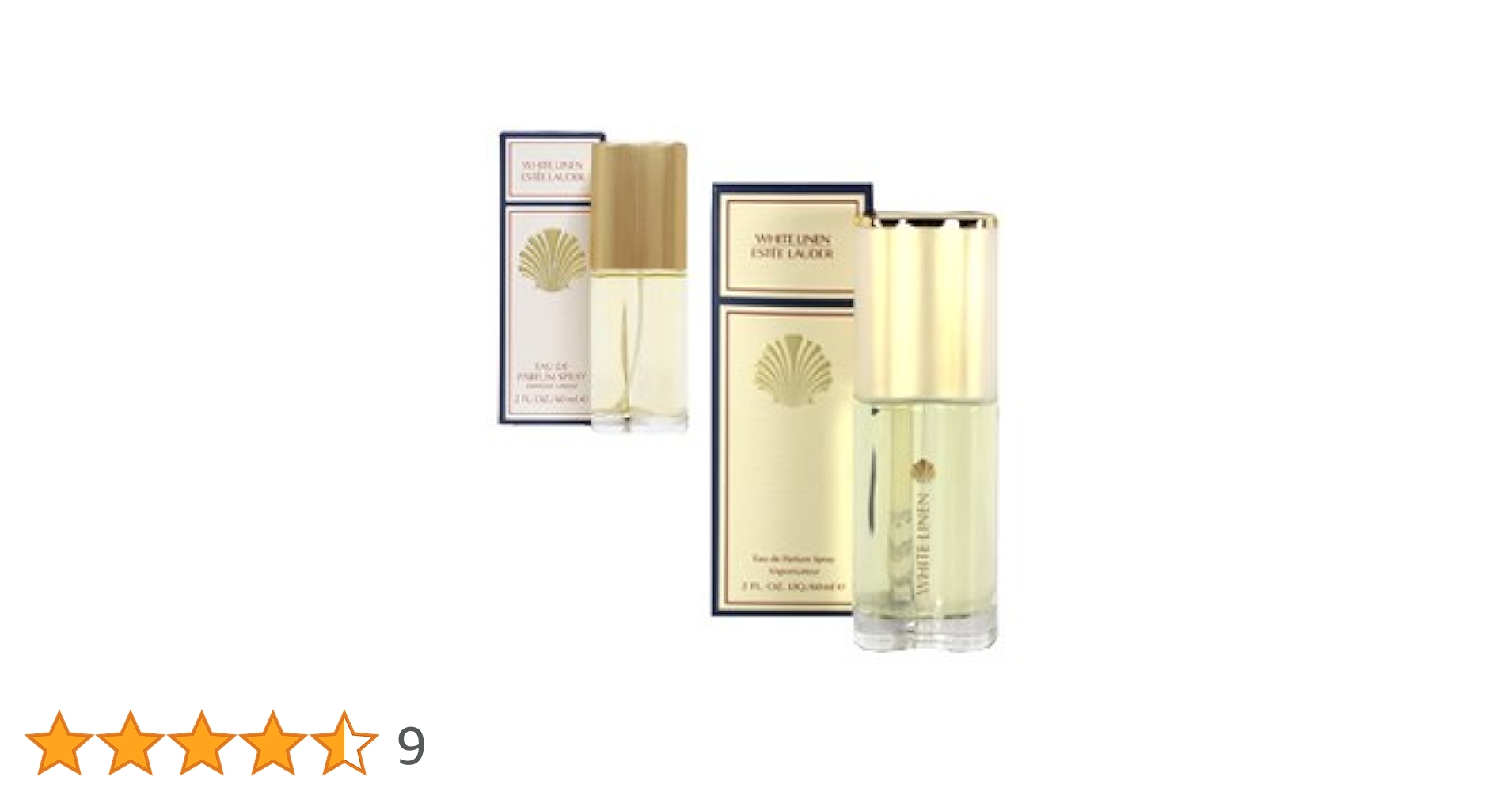 Amazon | 【エスティローダー】ホワイト リネン EDP・SP 60ml