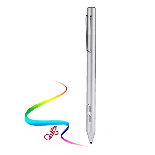 Stift, Qualitäts-Oberflächen Pen Aluminiumlegierung Stylus Pens Aktive Styli Touchscreen Stift Geeignet Für Microsoft Surface Go Pro 3 Pro 4 Pro