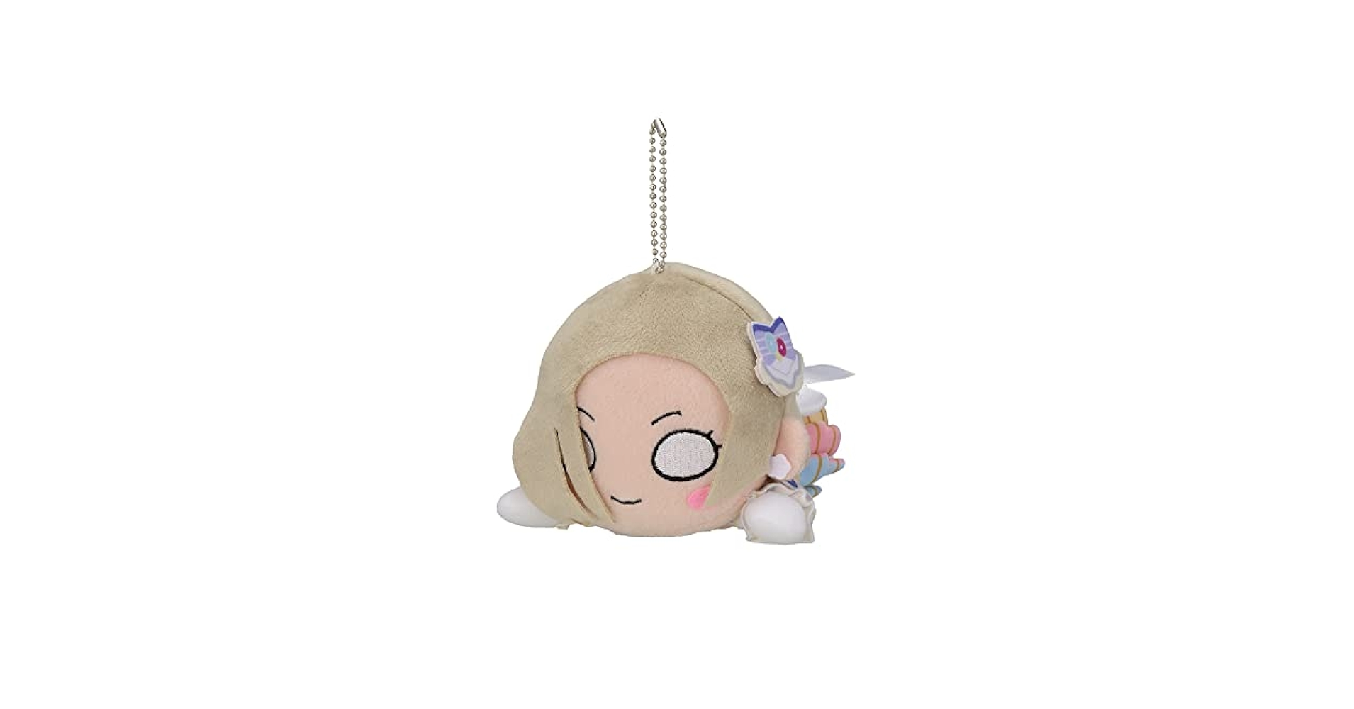 ミア・テイラー　テラジャンボ寝そべりぬいぐるみ Amazon.co.jp: ラブライブ！虹ヶ咲学園スクールアイドル同好会
