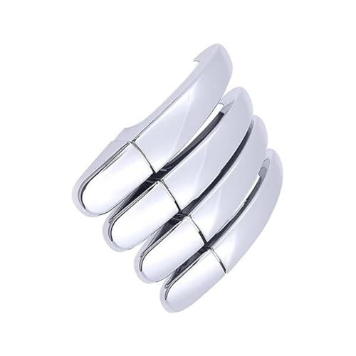 Protection poignée porte Ford Kuga MK2 anti-rayure look chrome