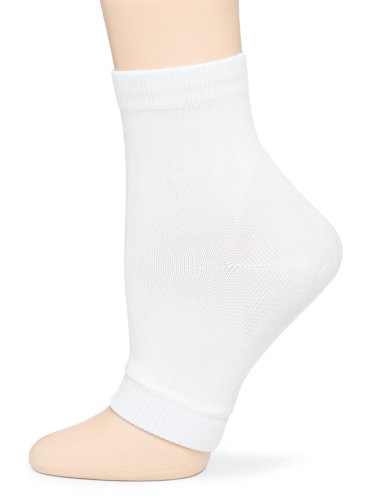 Earth Therapeutics Soft Heels Gel Sleeves, 1 Pair