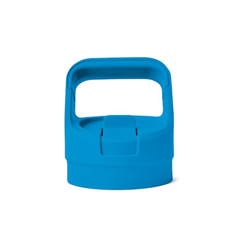 Image of YETI Yonder Bottle Color Matched Straw Cap