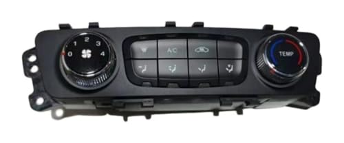 Interrupteur de commande de climatisation JAC T6 8112100P3010 pour habitacle