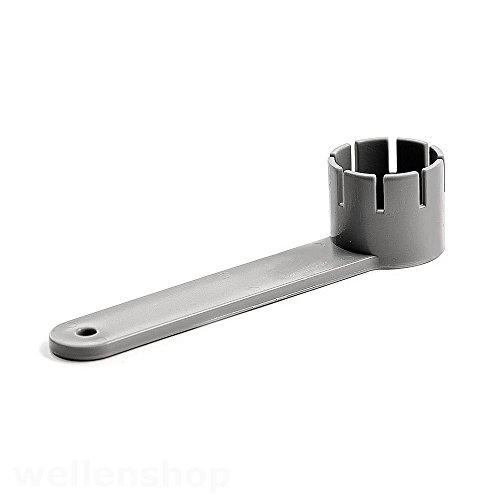 wellenshop Schlauchbootventil Ventilschlüssel Ventilöffner mit Ø 31mm