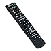 RM-AAU205 Replacement Remote Control Compatible with Sony HT-M22 HT-M55 HT-M77 STR-K55SW STR-KM22 STR-KM55 SS-SRP77M SS-MSP22M SS-CNP77M STR-KM77 Home Theatre System