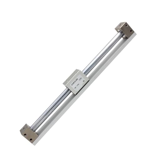 Cylindre sans tige pour optimiser l'espace machine type CY3R40 - 2