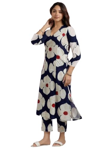 Image of ANNI DESIGNER womens Kurta with Pant