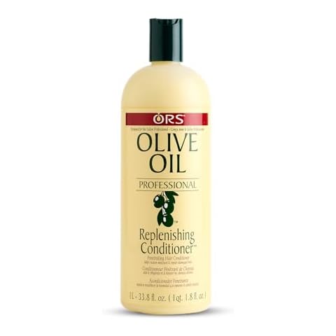 Après-shampooing ORS Huile d'Olive Cover