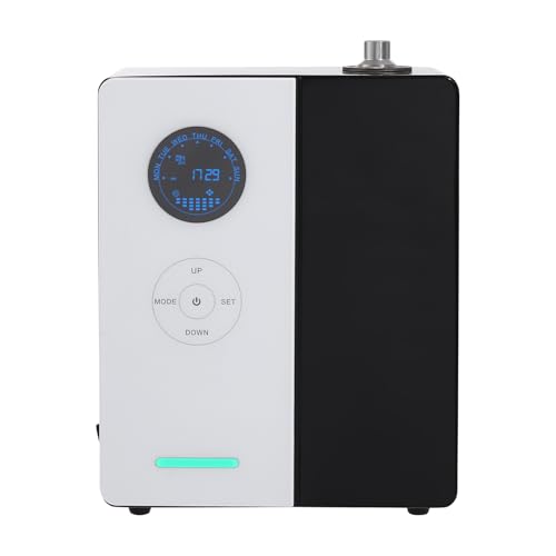 Difusor aromático eléctrico Qiutmer GAS-300HF