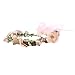 Pixnor Flor corona diadema corona Floral Garland de la mujer niña