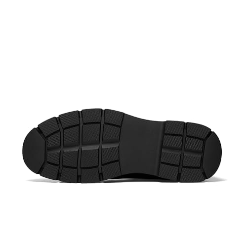 Bruno Marc Men's Casual Chukka Ankle Boots Lace Up Dress Derby Boots3