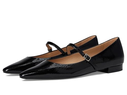 C LA CANADIENNE Women's Fritz Mary Jane Flat