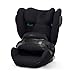 CBX by Cybex Kinder-Autositz Pallas B3 i-Size, ISOFIX und Top-Tether, Ab ca. 9-50 kg, Ab ca. 15 Monate bis 12 Jahre, UN R129/04, Schwarz