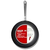 Made In Cookware - Seasoned 12' Carbon Steel Frying Pan -...