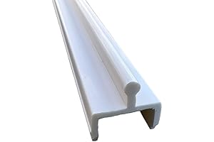 KC Hardware Screen Track: The Perfect Patio Screen Door Repair Solution