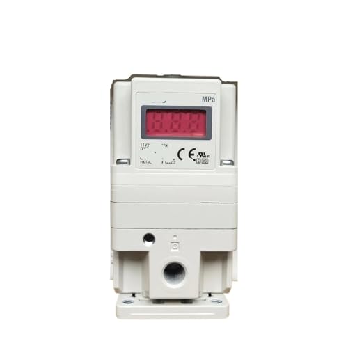 Régulateur SMC ITV1030 électrovanne proportionnelle pour contrôle de pression - 4