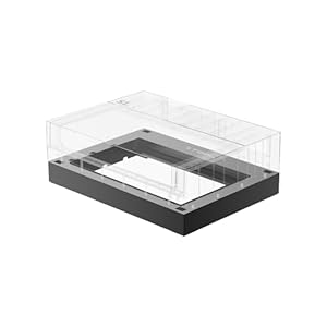 xTool Verhoging voor S1 lasergraveermachine met een hoogte tot 125 mm, 76,5 x 56,1 x 9,4 cm