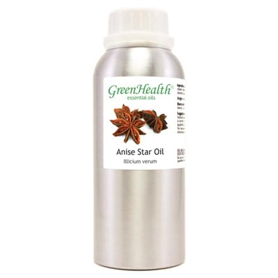 Aceite Esencial de Anís Estrella - 237 ml - 100% Puro miniatura 2