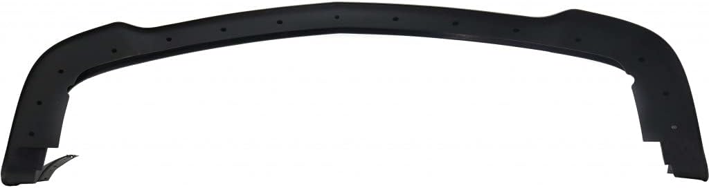 Front Lower Valance For Dodge Challenger 2015-2023 Air Dam | Textured | Replacement For CH1090156 | 68258747AC