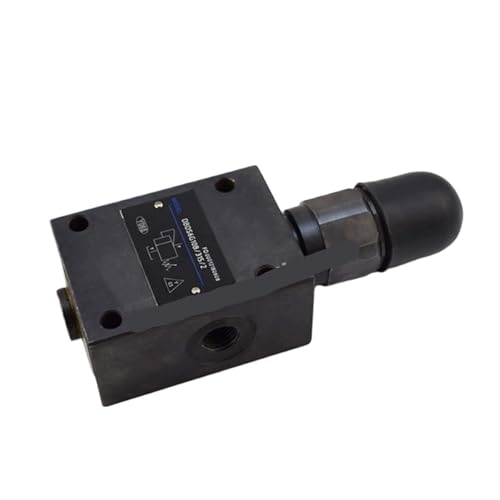 Soupape de surpression 6G10B haute précision DBDS