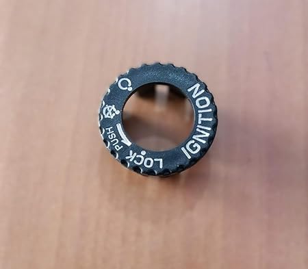 AAI JI Ignition Lock Cap Cover Compiable For Rayz/Fascino/Alfa (1Pc)-image-36