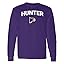 Hunter College Hawks Purple