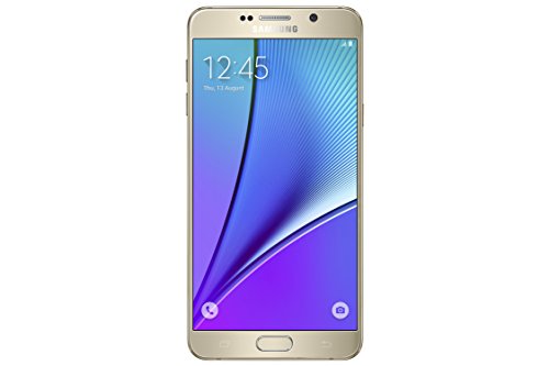 Image of Samsung Galaxy Note 5 N920G (Gold, 64 GB)
