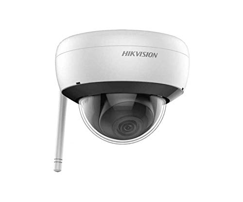 Preisvergleich Produktbild Hikvision DS-2CD2121G1-IDW1 WiFi Dome 2MP IR IP Kamera