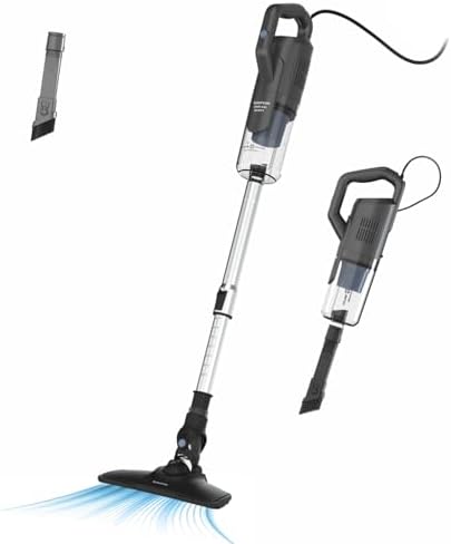Taurus – Homeland Infinity Broom Vacuum Cleaner| Ultra Light| 600...