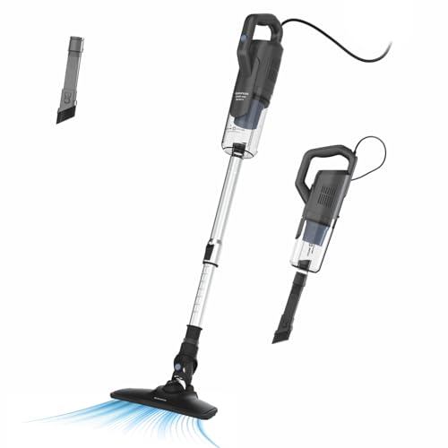 Taurus – Aspirador Escoba Homeland Infinity, Ultra Ligera, 600W,...