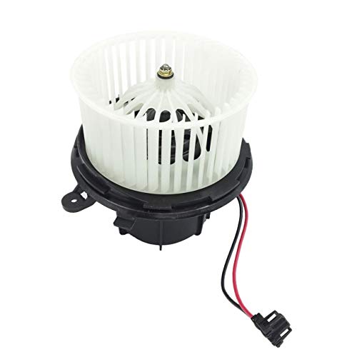 Image of PartsFlow Blower Motor & Fan Cage For 2008 2009 2010 2011 2012 Mercedes-Benz SLS AMG /C250 /C300 /C350 /C63 AMG /E350 /E550 /E63 AMG /GLK350 /C230 700248