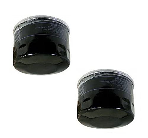RINGMASH (New Part 4P90 (2) REPL MTD Compatible with CUB Cadet TROYBILT Oil Filters 951-12690 751-11501 Engine + All Other Models in Description