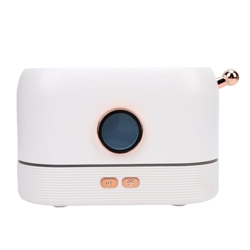 Difusor aromático eléctrico RiToEasysports 3D con luz miniatura 5