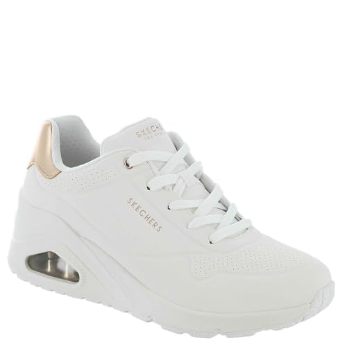 Image of Skechers Women's Uno Wedge - Hi Steps