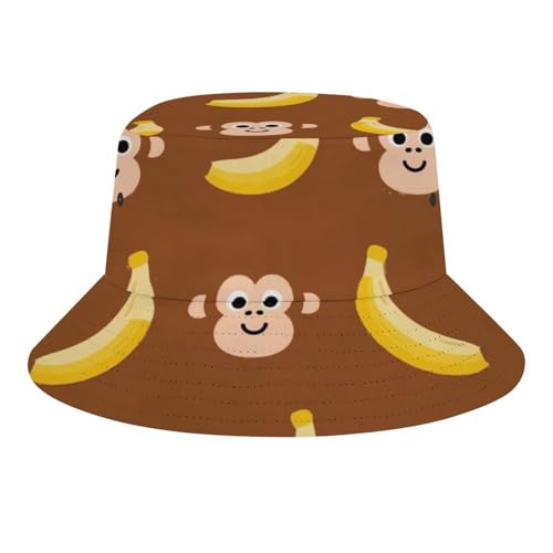 Women Men Fishermen Caps Boonie Hat Summer Beach Garden Hat Golf Cap Sun Hat