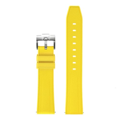 [-ł] FKM tbfSXgbvAIK X XEHb` [XEHb` 20mm 22mm NCbN[X XeXX`[obN EHb`ohAupΉ(Yellow01,20mm)