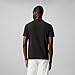 Calvin Klein Short Sleeve Monogram Logo T-Shirt Black