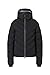 Produktbild Bogner Fire + Ice Ladies Carla Schwarz - Daunen Warme moderne Damen Skijacke, Größe 42 - Farbe Black