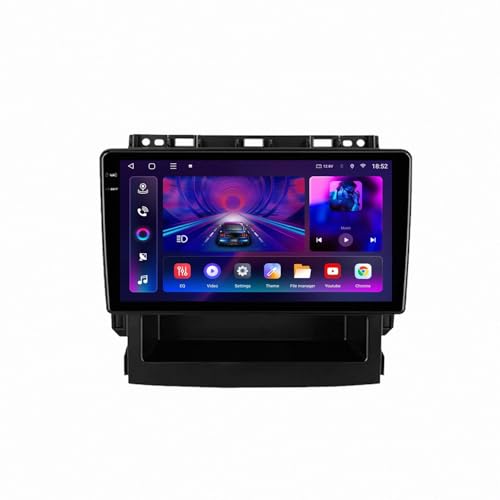Navegador GPS Pantalla Táctil Subaru Impreza 5 Camiones Mapas Offline con Asistente Carril