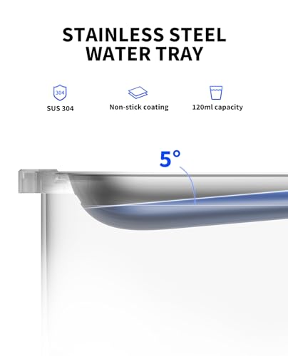 PETKIT EVERSWEET MAX Cordless Cat Water Fountain, 105 fl oz/3L Pet Water Fountain for Cats Dogs Inside, Automatic Cat Water Dispenser with Replacement Filter, App Control