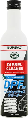 モリドライブ 燃料添加剤 ディーゼルクリーナー 300ml MORIDRIVE ルート産業