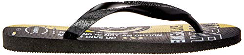 Chinelo, Havaianas, Top Athletic, Preto, 43/44, Masculino
