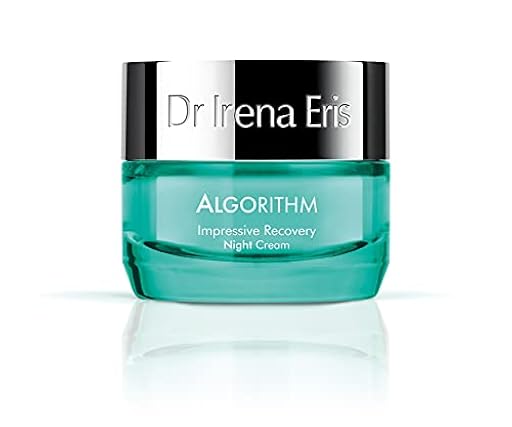 Dr Irena Eris ALGORITHM Regenerador Antiarrugas Crema de Noche | Ya disponible en tu tienda friki favorita! En mundofriki.es!