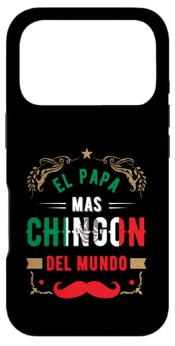 ���̓��܂���Dia del Padre�܂���El papa mas chingon�B �X�}�z�P�[�X iPhone 17 Pro �p