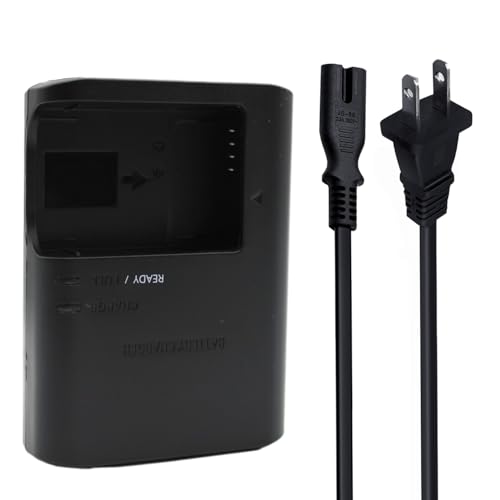 Amazon | YUEFANSEN LP-E12 充電器 バッテリー チャージャー LC-E12